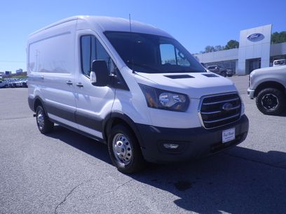 Used 2020 Ford Transit 250 Medium Roof AWD w/ Load Area Protection Package