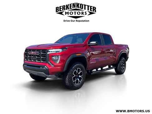 Used 2023 GMC Canyon AT4X AWD/4WD image 7
