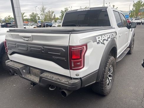 Used 2018 Ford F150 Raptor w/ Equipment Group 802A Luxury image 2