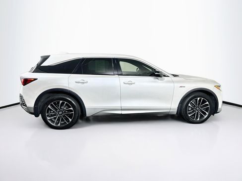 Used 2024 Acura ZDX A-Spec RWD image 10