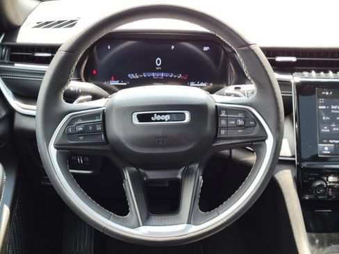Used 2024 Jeep Grand Cherokee Altitude AWD/4WD image 5