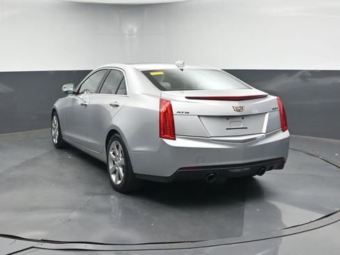 Used 2016 Cadillac ATS Luxury image 4