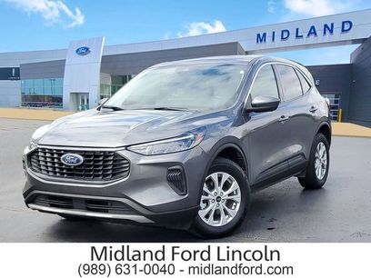 Certified 2023 Ford Escape Active w/ Tech Pack #2