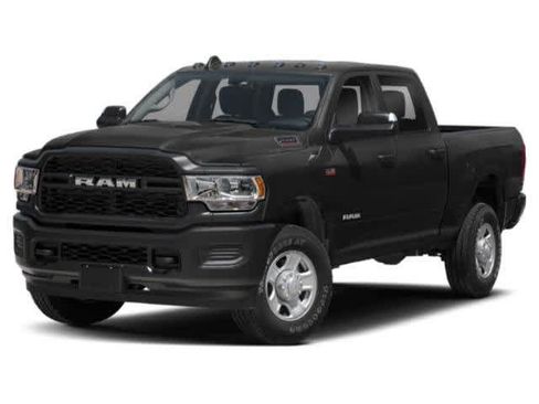 Used 2019 RAM 2500 Tradesman AWD/4WD image 3