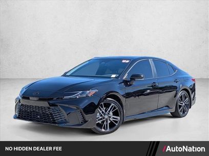 Used 2025 Toyota Camry XSE
