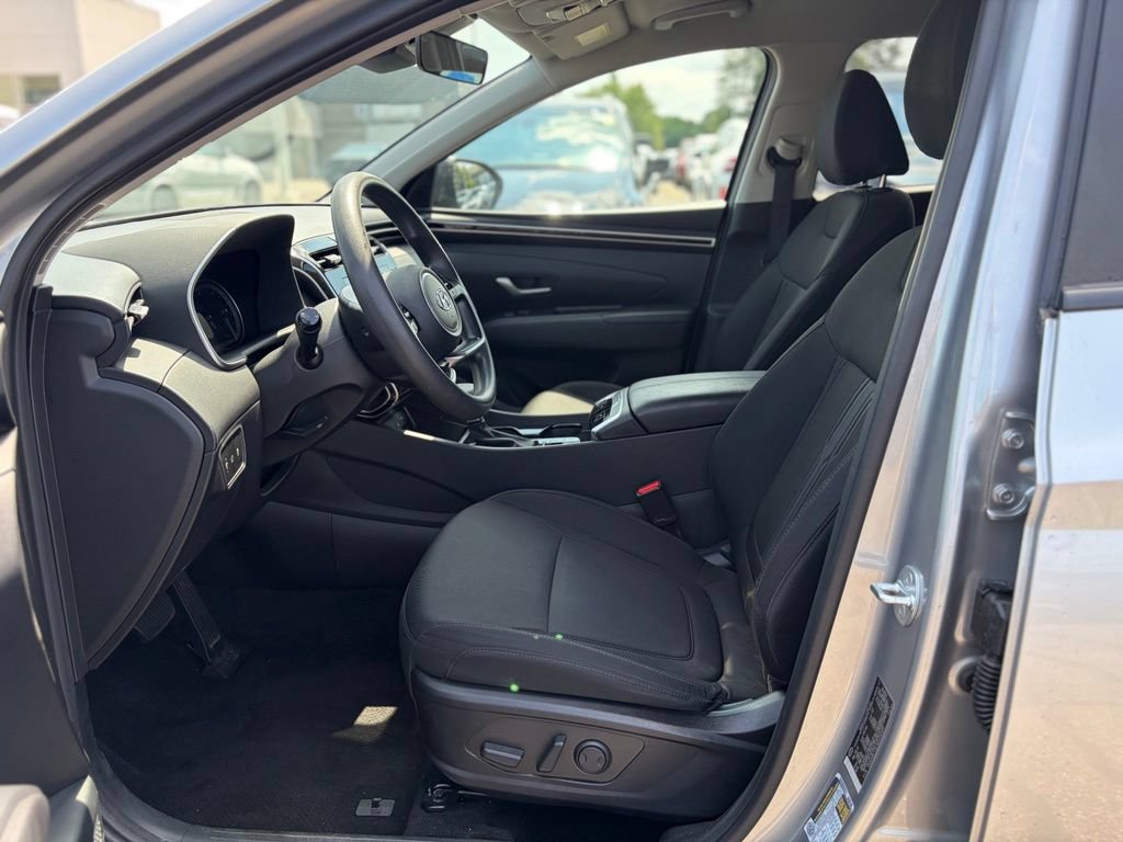 Used 2024 Hyundai Tucson SEL AWD/4WD image 22