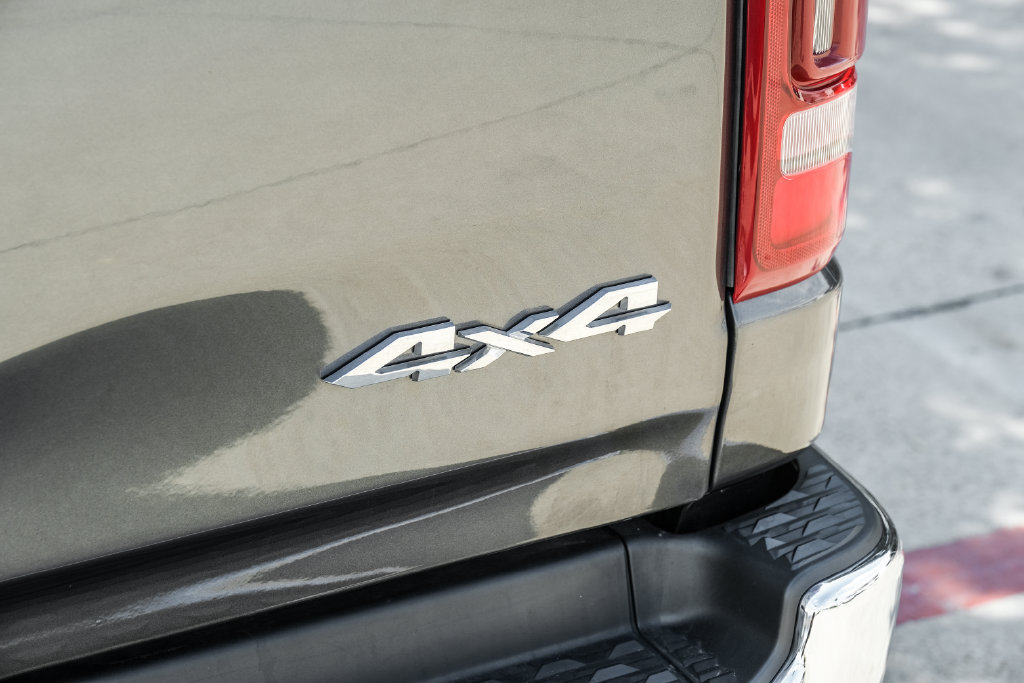 Used 2023 RAM 1500 Laramie AWD/4WD image 68