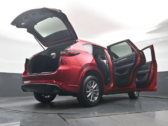 Certified 2024 MAZDA CX-5 AWD 2.5 S w/ Select Package image 45