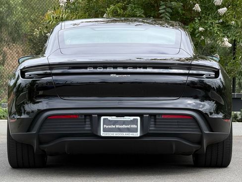 Certified 2024 Porsche Taycan RWD image 6