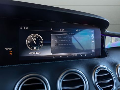Used 2019 Mercedes-Benz S 560 4MATIC Coupe image 25