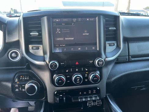 Used 2022 RAM 1500 Big Horn image 16