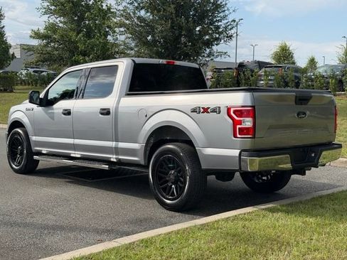 Used 2020 Ford F150 XLT w/ Trailer Tow Package AWD/4WD image 5
