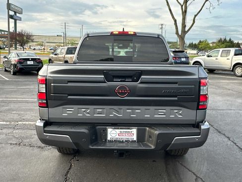 New 2026 Nissan Frontier PRO-4X w/ Pro Premium Package AWD/4WD image 5