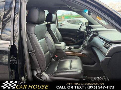 Used 2018 Chevrolet Suburban LT AWD/4WD image 18
