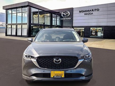 New 2025 MAZDA CX-5 AWD 2.5 S image 5