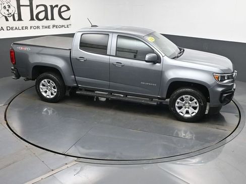Used 2022 Chevrolet Colorado LT w/ LT Convenience Package image 37