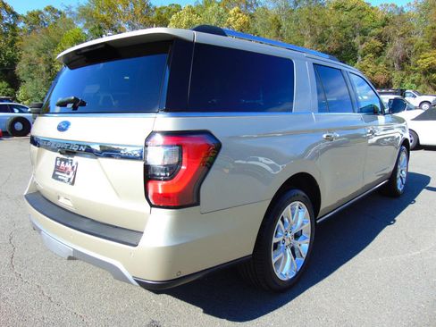 Used 2018 Ford Expedition Max Limited w/ Equipment Group 302A image 44