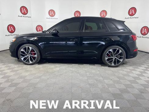 Used 2023 Audi SQ5 Premium Plus w/ Premium Plus Package image 4