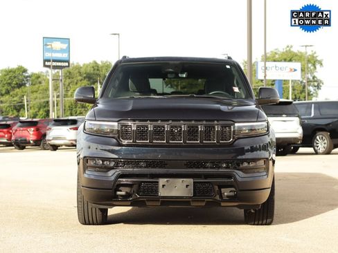 Used 2024 Jeep Grand Wagoneer Series II w/ Quick Order Packagew 28T AWD/4WD image 2