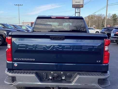 Used 2022 Chevrolet Silverado 1500 LT image 5