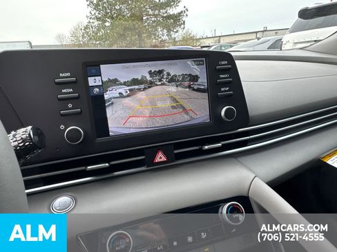 Used 2026 Hyundai Elantra Sport FWD image 21