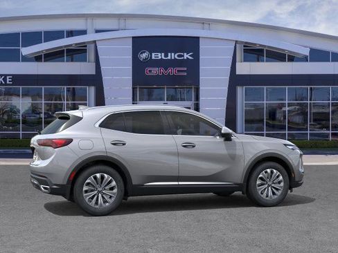 New 2026 Buick Envision Preferred AWD/4WD image 5