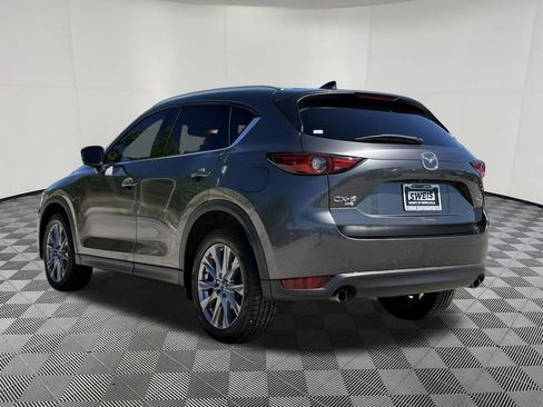 Used 2020 MAZDA CX-5 Grand Touring AWD/4WD image 8
