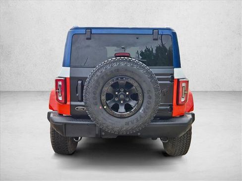 New 2026 Ford Bronco Stroppe Edition image 8