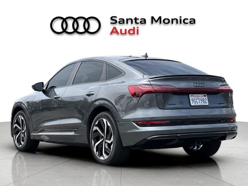 Used 2023 Audi e-tron Premium Plus w/ Premium Plus Package AWD/4WD image 6