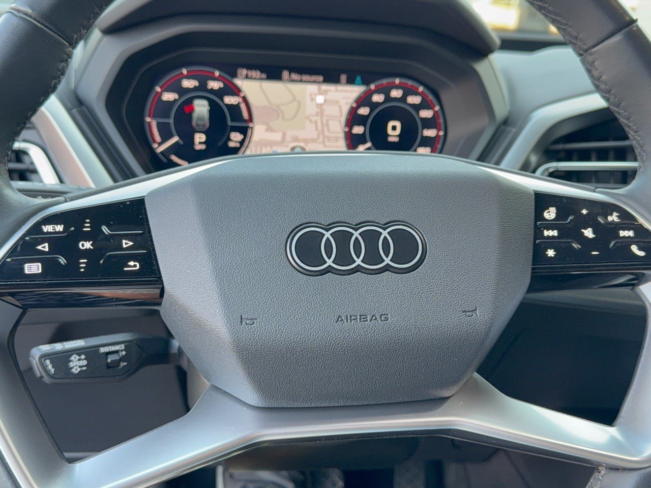 Used 2023 Audi Q4 e-tron Premium Plus AWD/4WD image 10