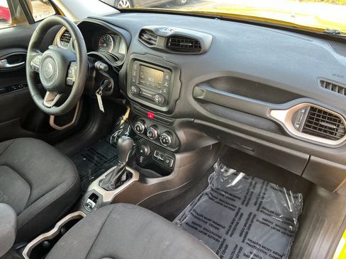 Used 2015 Jeep Renegade Sport w/ Power & Air Group AWD/4WD image 26