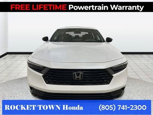 New 2026 Honda Accord Sport image 8