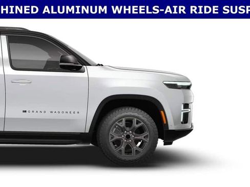 New 2026 Jeep Grand Wagoneer 4WD image 4