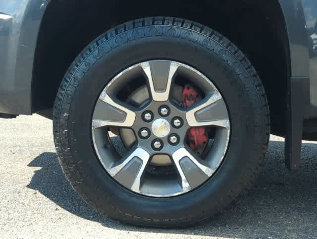 Used 2016 Chevrolet Colorado Z71 AWD/4WD image 12