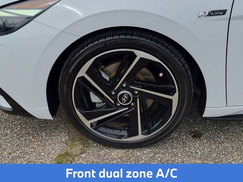 Used 2023 Hyundai Elantra N Line FWD image 12