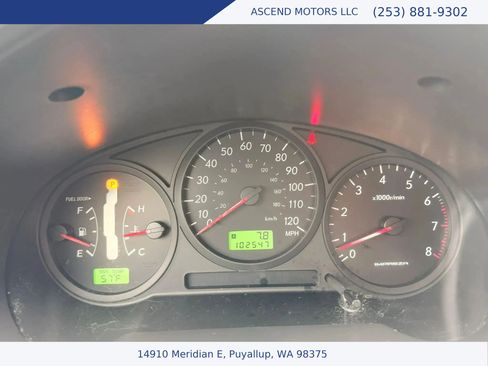 Used 2006 Subaru Impreza 2.5i AWD/4WD image 14