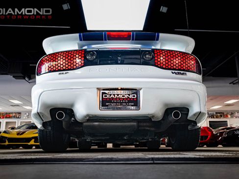 Used 1999 Pontiac Firebird Formula RWD image 79