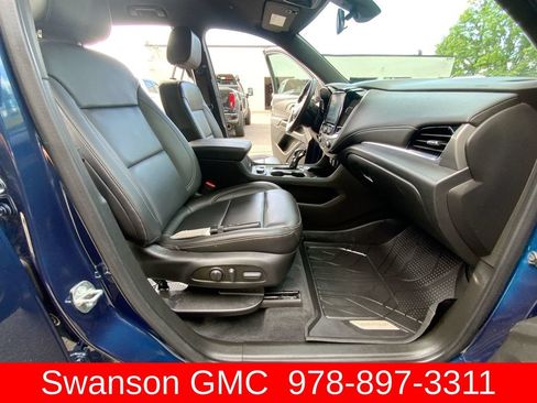 Certified 2023 Chevrolet Traverse LT w/ Midnight/Sport Edition AWD/4WD image 27