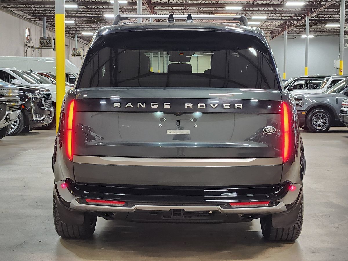 Used 2023 Land Rover Range Rover SE AWD/4WD image 10