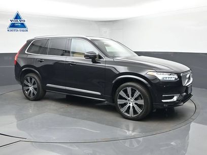 Used 2023 Volvo XC90 B6 Ultimate w/ Protection Package Premier