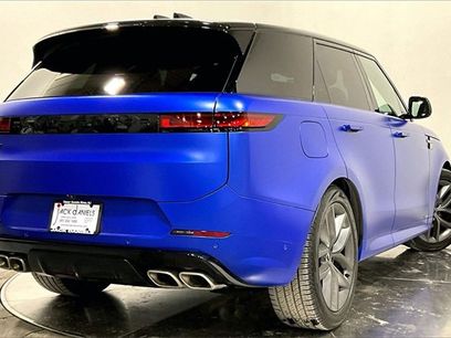 Used 2025 Land Rover Range Rover Sport Autobiography