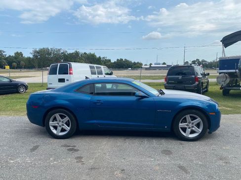 Used 2010 Chevrolet Camaro LT RWD image 6