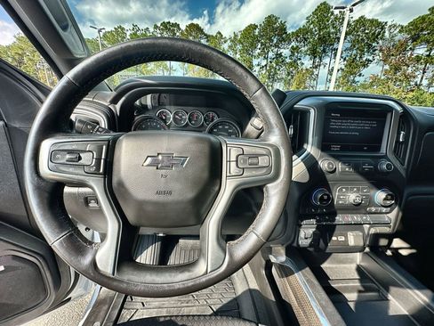 Certified 2021 Chevrolet Silverado 1500 RST w/ All Star Edition Plus image 11