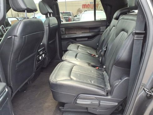 Used 2021 Ford Expedition Max Limited AWD/4WD image 12