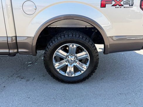 Used 2017 Ford F150 Lariat w/ Equipment Group 502A Luxury image 25