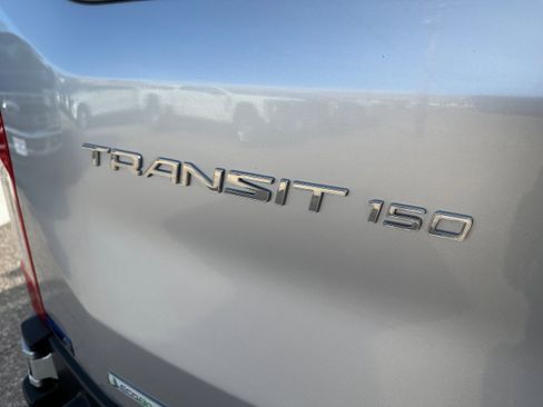Used 2015 Ford Transit 150 148 Low Roof w/ Interior Upgrade Package image 33