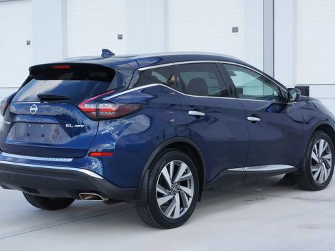 Used 2019 Nissan Murano SL w/ SL Technology Package image 14
