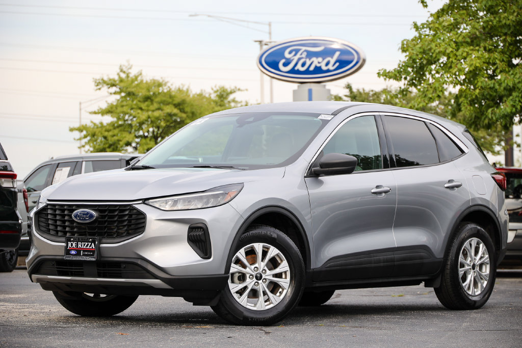 Certified 2023 Ford Escape Active AWD/4WD image 1