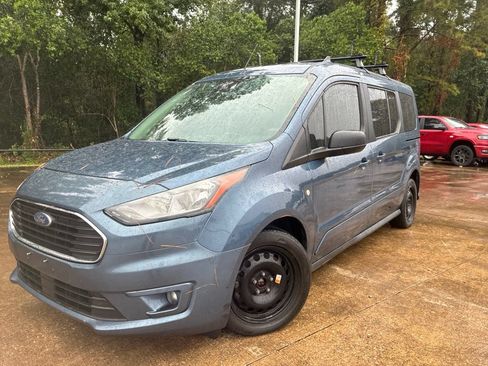 Used 2020 Ford Transit Connect XLT FWD image 1