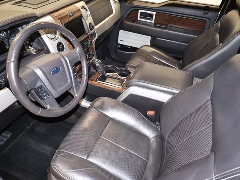 Used 2014 Ford F150 Lariat w/ Equipment Group 502A Luxury image 34